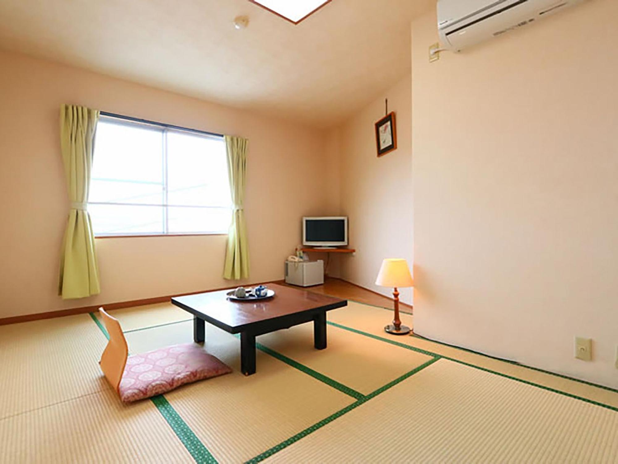 Business Hotel Miharashitei Kumano Dış mekan fotoğraf
