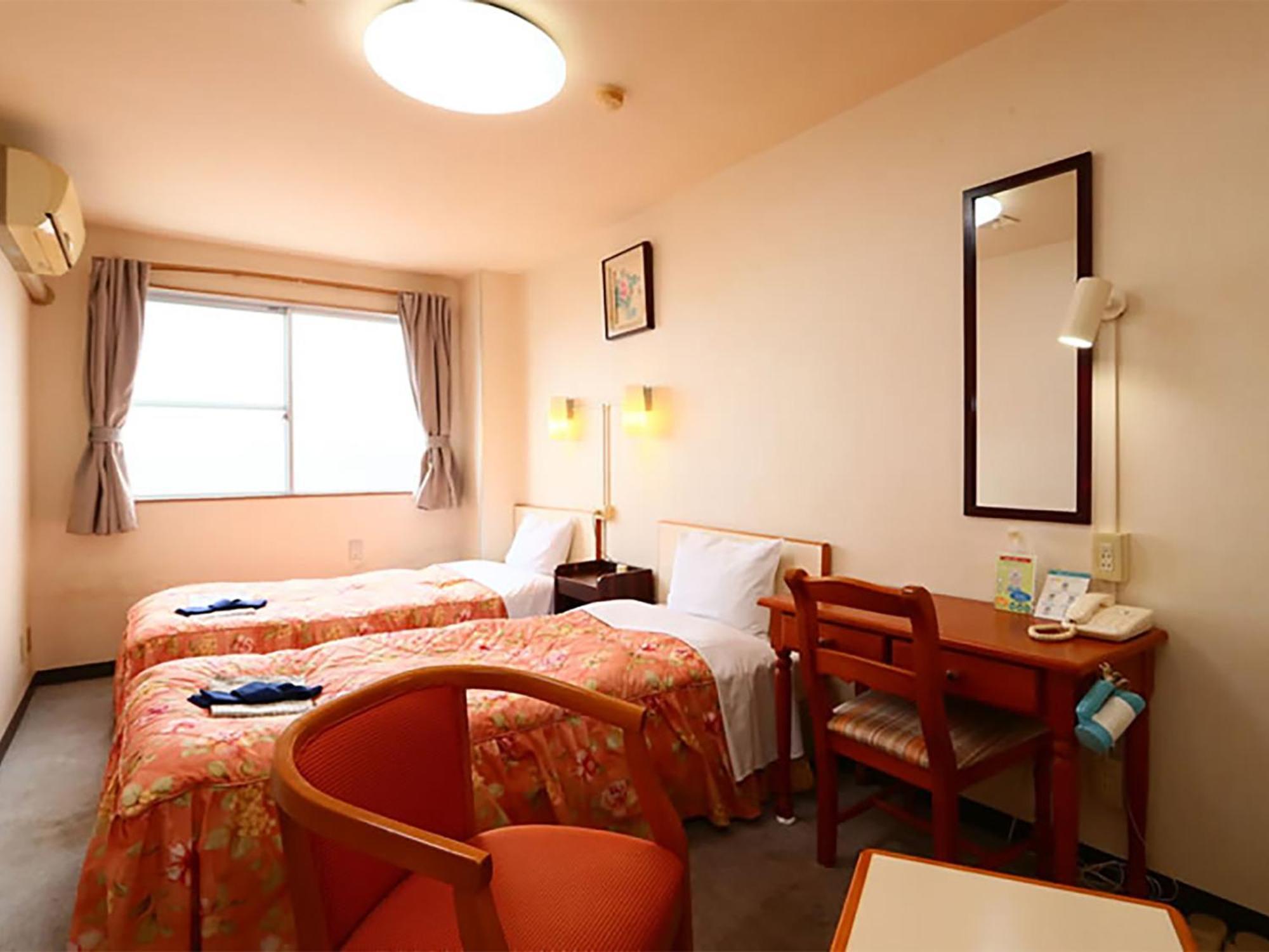 Business Hotel Miharashitei Kumano Dış mekan fotoğraf