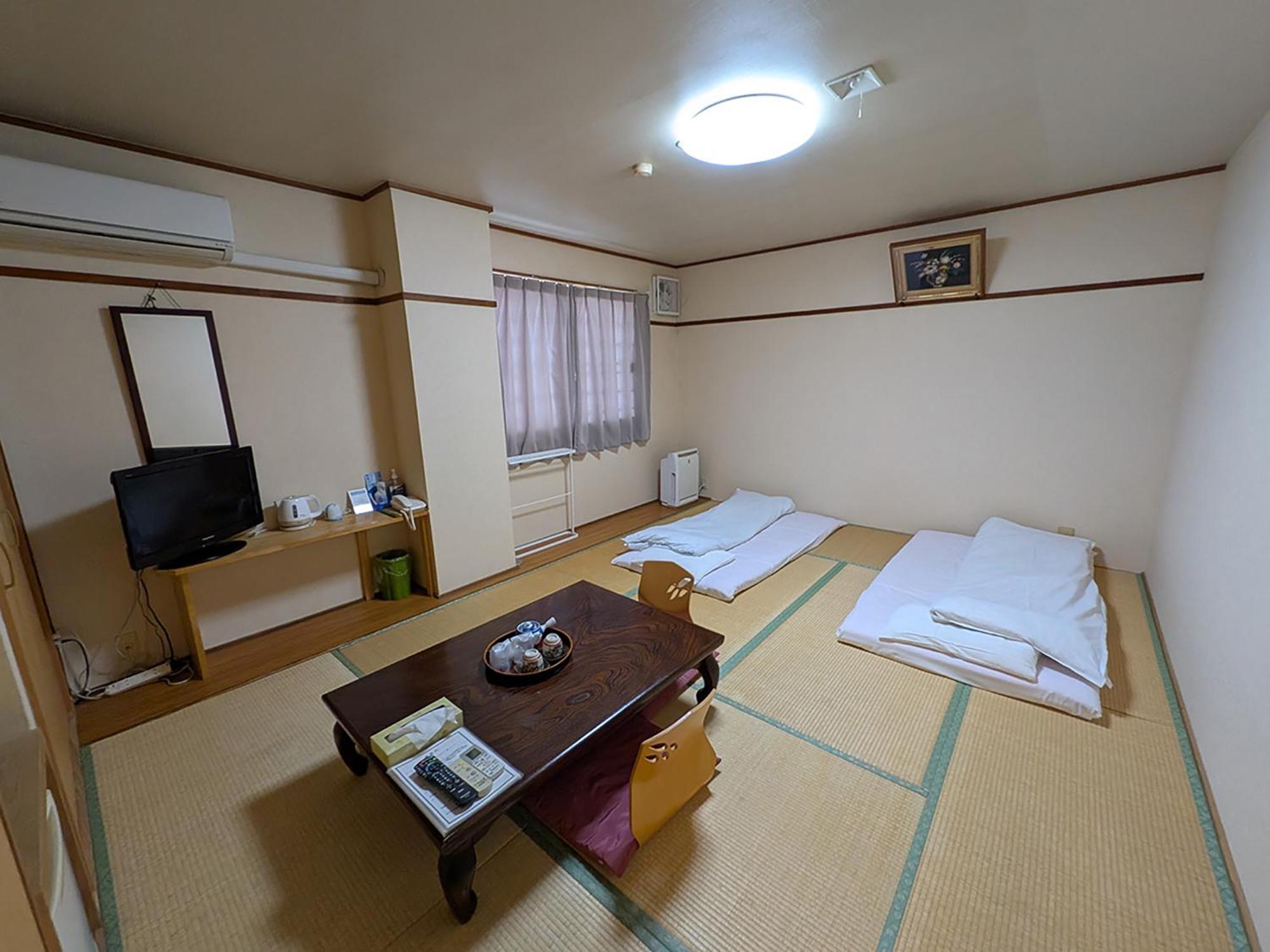 Business Hotel Miharashitei Kumano Dış mekan fotoğraf