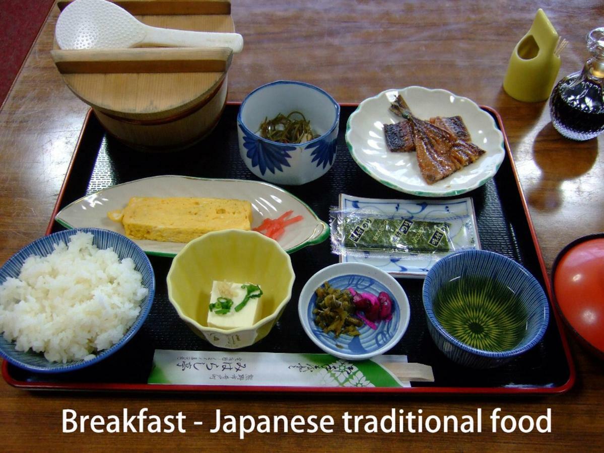 Business Hotel Miharashitei Kumano Dış mekan fotoğraf